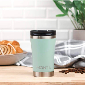 MontiiCo Regular Coffee Cup - Eucalyptus
