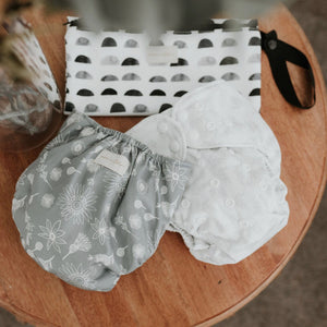 Cloth Nappies and Accessories