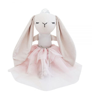 Bunny Princess in Pale Rose - Little Oak + Co