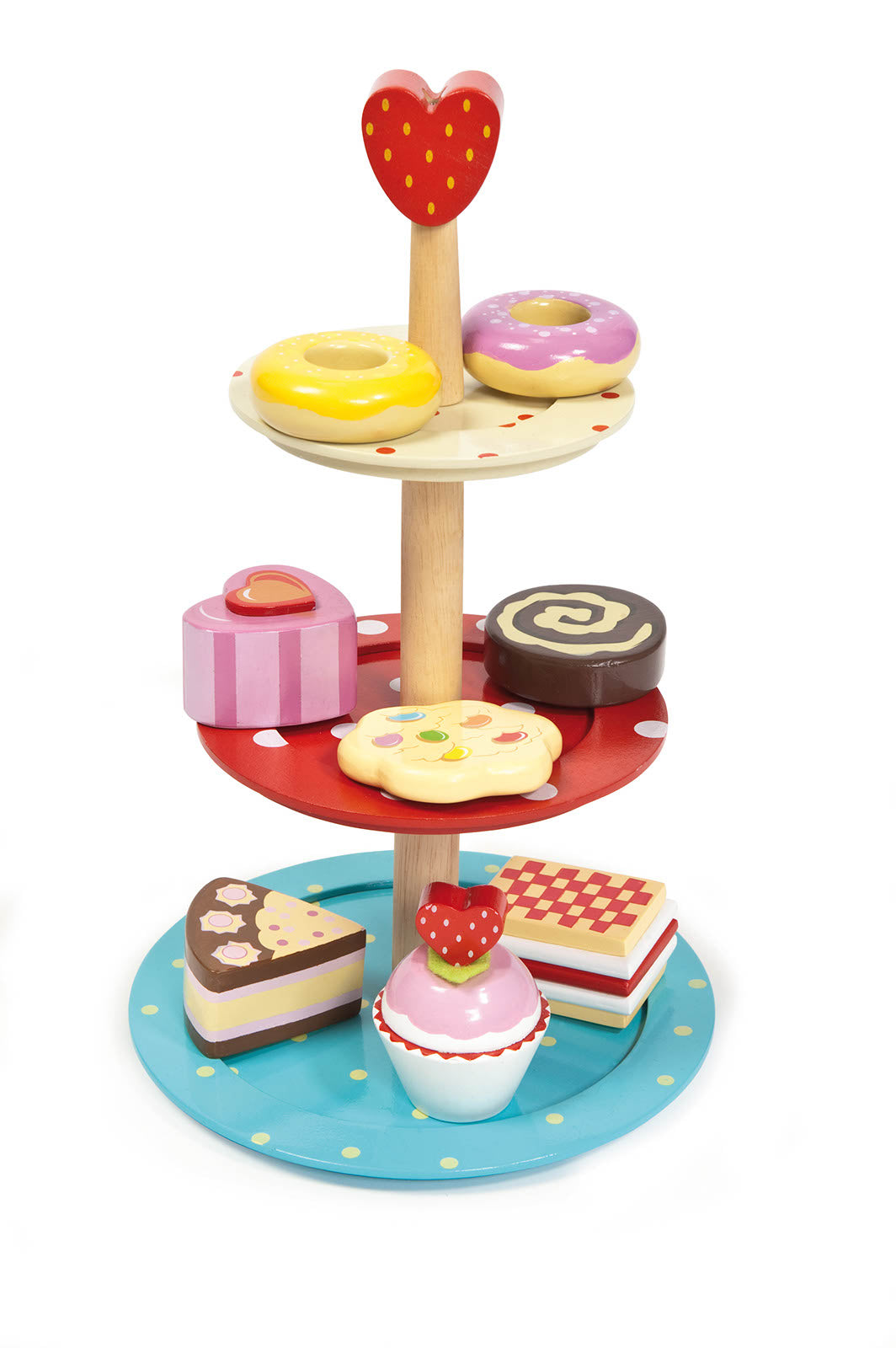 Cake Stand Set - Le Toy Van - Little Oak + Co