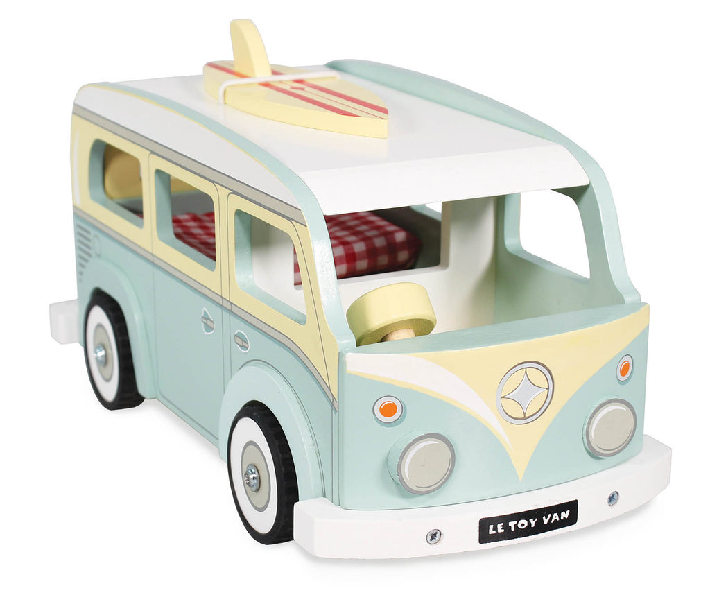 Holiday Campervan - Le Toy Van - Little Oak + Co