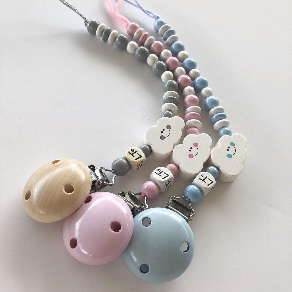 Maya the Cloud Soother Chain - Little Oak + Co