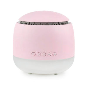 Aroma-Snooze Sleep-Aid Vaporiser Pink - Little Oak + Co