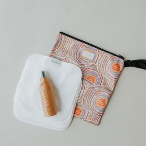 Resusable Cloth Wipes - Little Oak + Co