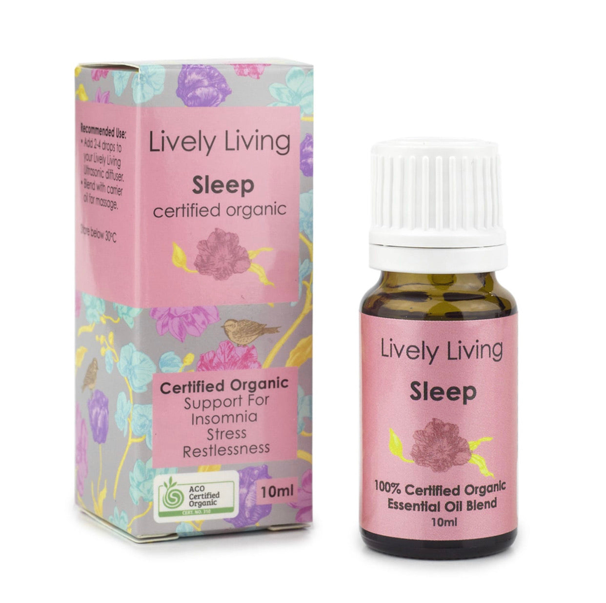 Sleep Essential Oil Blend - Little Oak + Co