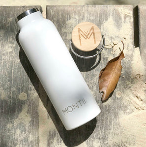 MontiiCo Original Drink Bottle - Little Oak + Co