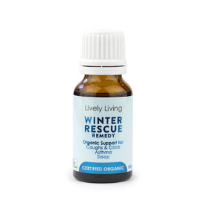 Winter Rescue Remedy Essential Oil - Little Oak + Co