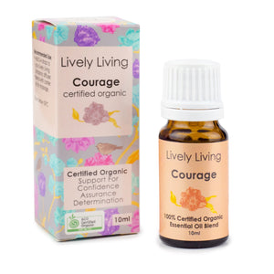 Courage Essential Oil - Little Oak + Co