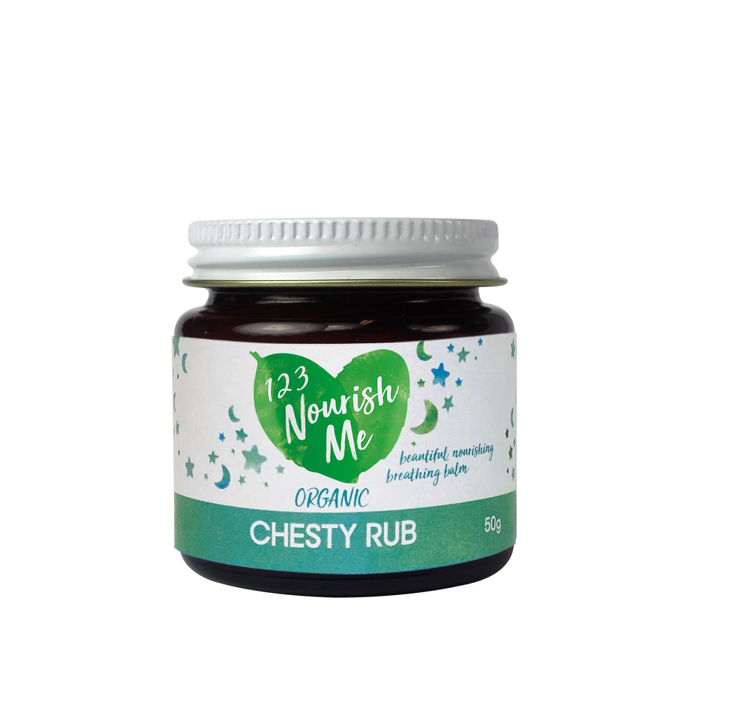 Chesty Rub - Little Oak + Co
