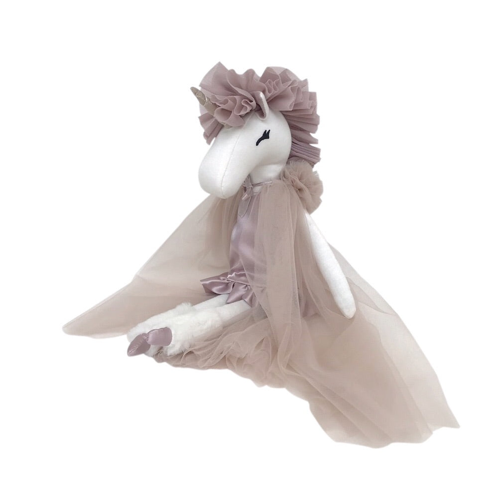 Unicorn Princess - Mauve - Little Oak + Co