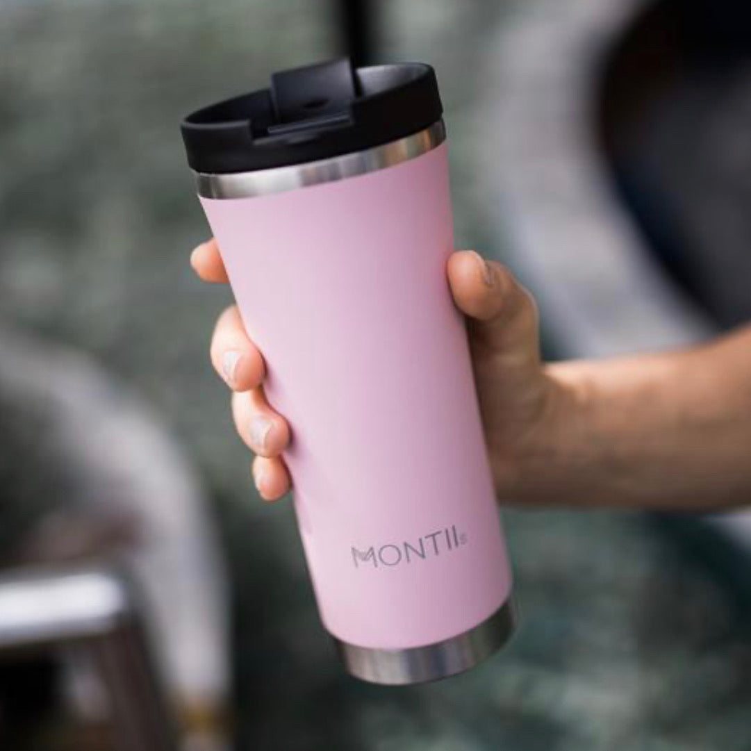 Mega Coffee Cup - Dusty Pink
